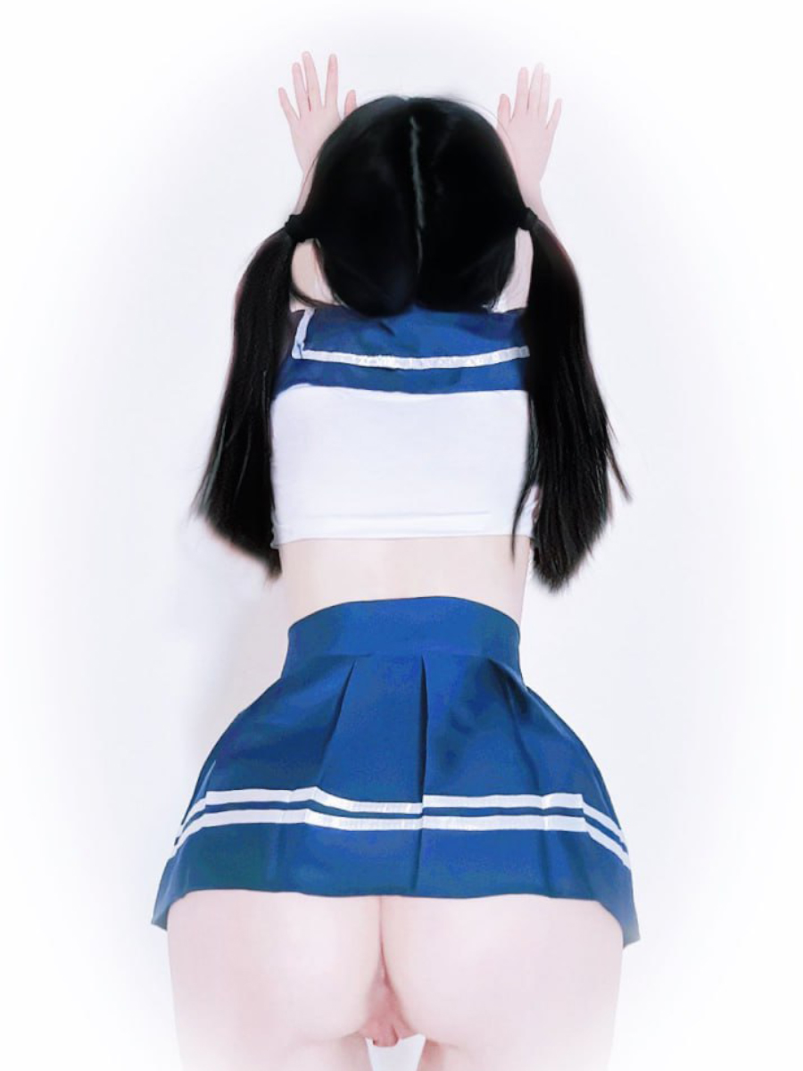 顶级白虎萝莉 Jasmine.幼酱