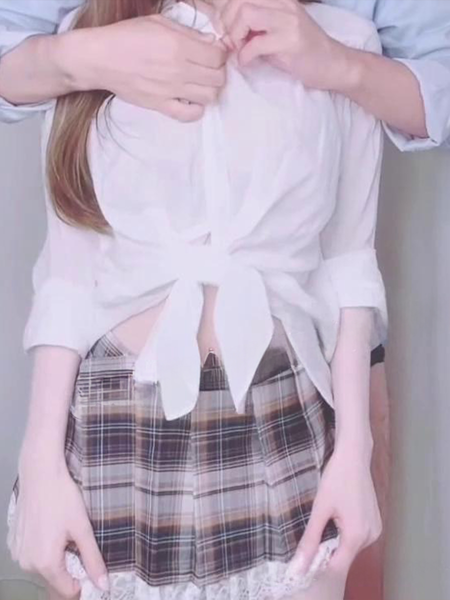 #白虎   #少女   #萝莉